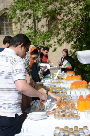 گزارش تصویری نخستین رویداد صبح خلاق تهران با سخنرانی امیرهوتن هاشمی