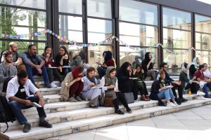 گزارش تصویری نخستین رویداد صبح خلاق تهران با سخنرانی امیرهوتن هاشمی