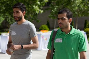 گزارش تصویری نخستین رویداد صبح خلاق تهران با سخنرانی امیرهوتن هاشمی