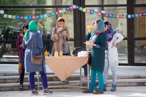 گزارش تصویری نخستین رویداد صبح خلاق تهران با سخنرانی امیرهوتن هاشمی