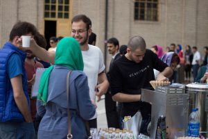 گزارش تصویری نخستین رویداد صبح خلاق تهران با سخنرانی امیرهوتن هاشمی