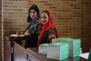 گزارش تصویری نخستین رویداد صبح خلاق تهران با سخنرانی امیرهوتن هاشمی