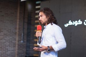 گزارش تصویری نخستین رویداد صبح خلاق تهران با سخنرانی امیرهوتن هاشمی
