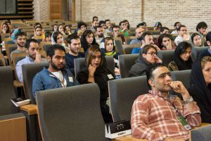 گزارش تصویری نخستین رویداد صبح خلاق تهران با سخنرانی امیرهوتن هاشمی