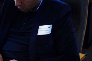 گزارش تصویری نخستین رویداد صبح خلاق تهران با سخنرانی امیرهوتن هاشمی
