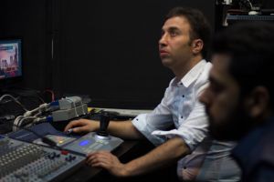 گزارش تصویری نخستین رویداد صبح خلاق تهران با سخنرانی امیرهوتن هاشمی