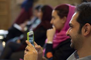 گزارش تصویری نخستین رویداد صبح خلاق تهران با سخنرانی امیرهوتن هاشمی