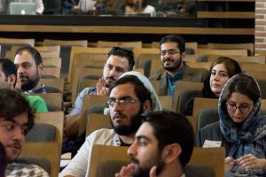 گزارش تصویری نخستین رویداد صبح خلاق تهران با سخنرانی امیرهوتن هاشمی