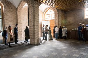 گزارش تصویری نخستین رویداد صبح خلاق تهران با سخنرانی امیرهوتن هاشمی