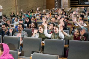 گزارش تصویری نخستین رویداد صبح خلاق تهران با سخنرانی امیرهوتن هاشمی