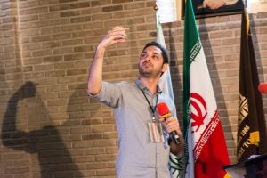 گزارش تصویری نخستین رویداد صبح خلاق تهران با سخنرانی امیرهوتن هاشمی