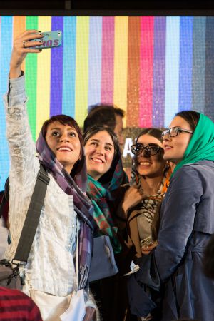 گزارش تصویری نخستین رویداد صبح خلاق تهران با سخنرانی امیرهوتن هاشمی