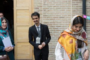 گزارش تصویری نخستین رویداد صبح خلاق تهران با سخنرانی امیرهوتن هاشمی