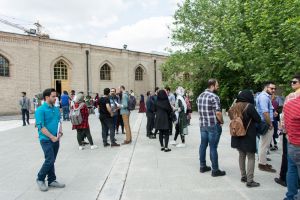 گزارش تصویری نخستین رویداد صبح خلاق تهران با سخنرانی امیرهوتن هاشمی