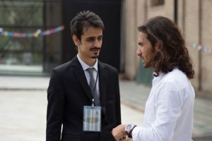 گزارش تصویری نخستین رویداد صبح خلاق تهران با سخنرانی امیرهوتن هاشمی