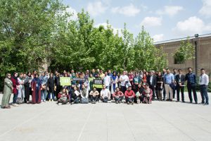 گزارش تصویری نخستین رویداد صبح خلاق تهران با سخنرانی امیرهوتن هاشمی