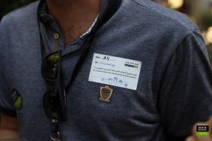 گزارش تصویری ششمین رویداد صبح خلاق تهران با سخنرانی پرویز پرستویی