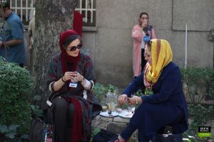 گزارش تصویری ششمین رویداد صبح خلاق تهران با سخنرانی پرویز پرستویی