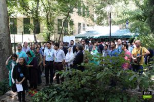 گزارش تصویری ششمین رویداد صبح خلاق تهران با سخنرانی پرویز پرستویی