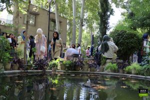 گزارش تصویری ششمین رویداد صبح خلاق تهران با سخنرانی پرویز پرستویی