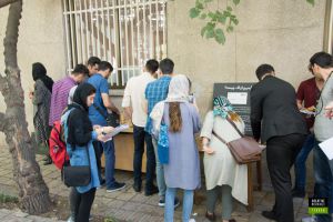 گزارش تصویری ششمین رویداد صبح خلاق تهران با سخنرانی پرویز پرستویی