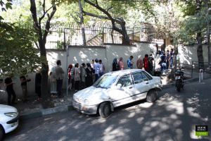گزارش تصویری ششمین رویداد صبح خلاق تهران با سخنرانی پرویز پرستویی
