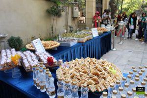 گزارش تصویری ششمین رویداد صبح خلاق تهران با سخنرانی پرویز پرستویی