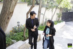 گزارش تصویری ششمین رویداد صبح خلاق تهران با سخنرانی پرویز پرستویی