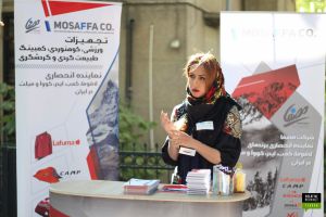 گزارش تصویری ششمین رویداد صبح خلاق تهران با سخنرانی پرویز پرستویی