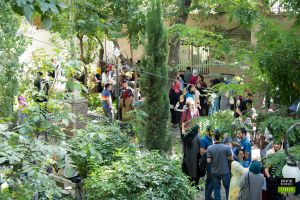 گزارش تصویری ششمین رویداد صبح خلاق تهران با سخنرانی پرویز پرستویی