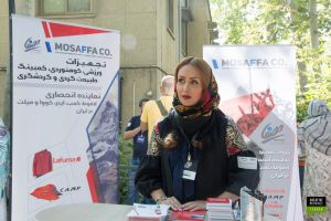 گزارش تصویری ششمین رویداد صبح خلاق تهران با سخنرانی پرویز پرستویی