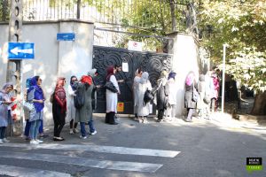 گزارش تصویری ششمین رویداد صبح خلاق تهران با سخنرانی پرویز پرستویی