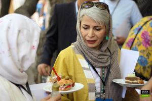گزارش تصویری ششمین رویداد صبح خلاق تهران با سخنرانی پرویز پرستویی