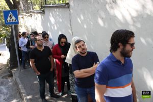 گزارش تصویری ششمین رویداد صبح خلاق تهران با سخنرانی پرویز پرستویی