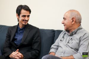 گزارش تصویری ششمین رویداد صبح خلاق تهران با سخنرانی پرویز پرستویی
