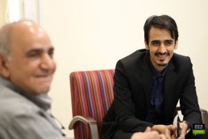 گزارش تصویری ششمین رویداد صبح خلاق تهران با سخنرانی پرویز پرستویی