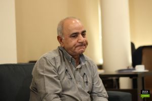 گزارش تصویری ششمین رویداد صبح خلاق تهران با سخنرانی پرویز پرستویی