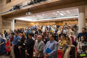 گزارش تصویری ششمین رویداد صبح خلاق تهران با سخنرانی پرویز پرستویی