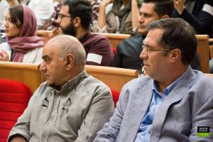 گزارش تصویری ششمین رویداد صبح خلاق تهران با سخنرانی پرویز پرستویی