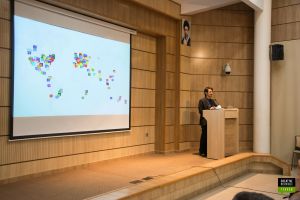 گزارش تصویری ششمین رویداد صبح خلاق تهران با سخنرانی پرویز پرستویی