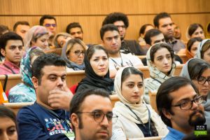 گزارش تصویری ششمین رویداد صبح خلاق تهران با سخنرانی پرویز پرستویی