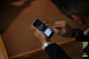 گزارش تصویری ششمین رویداد صبح خلاق تهران با سخنرانی پرویز پرستویی