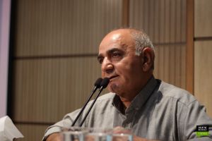 گزارش تصویری ششمین رویداد صبح خلاق تهران با سخنرانی پرویز پرستویی