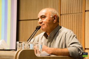 گزارش تصویری ششمین رویداد صبح خلاق تهران با سخنرانی پرویز پرستویی