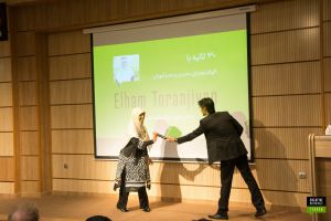 گزارش تصویری ششمین رویداد صبح خلاق تهران با سخنرانی پرویز پرستویی