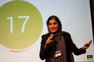 گزارش تصویری ششمین رویداد صبح خلاق تهران با سخنرانی پرویز پرستویی
