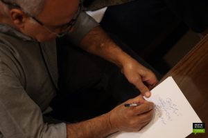 گزارش تصویری ششمین رویداد صبح خلاق تهران با سخنرانی پرویز پرستویی