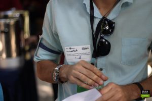 گزارش تصویری ششمین رویداد صبح خلاق تهران با سخنرانی پرویز پرستویی