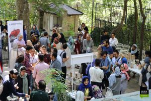 گزارش تصویری ششمین رویداد صبح خلاق تهران با سخنرانی پرویز پرستویی