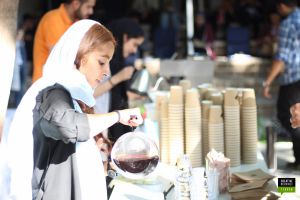 گزارش تصویری ششمین رویداد صبح خلاق تهران با سخنرانی پرویز پرستویی